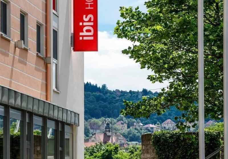 هتل Ibis Wuerzburg City