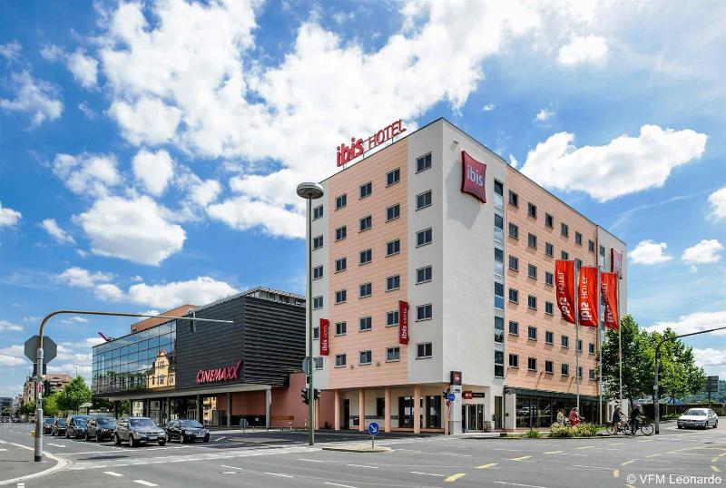 Hotel Ibis Wuerzburg City