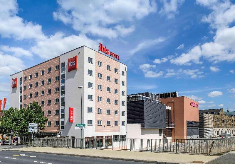 Hotel Ibis Wuerzburg City