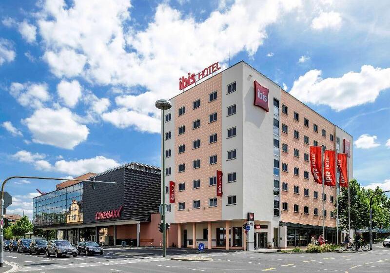 Hotel Ibis Wuerzburg City