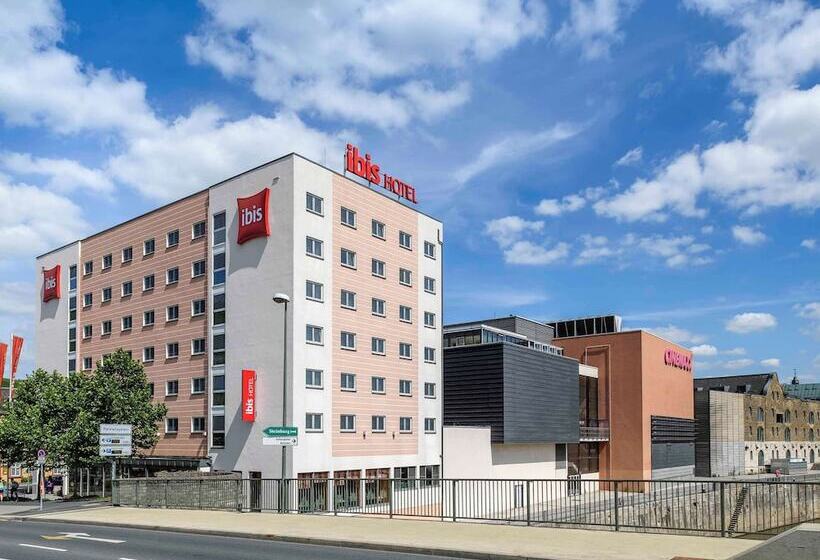 هتل Ibis Wuerzburg City