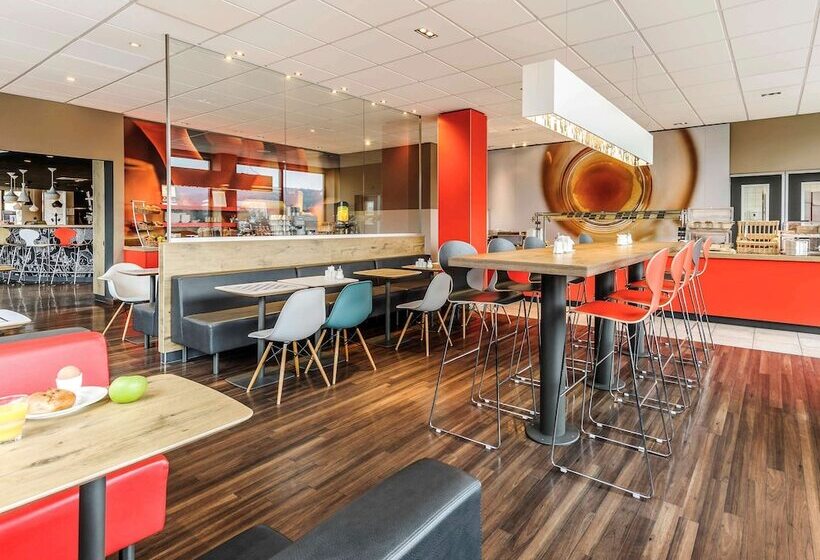 Ibis Hotel Würzburg City