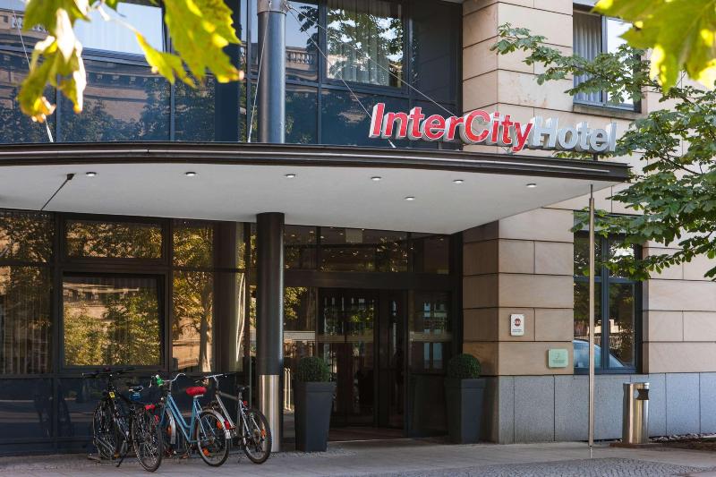 Hotel Intercity Magdeburg