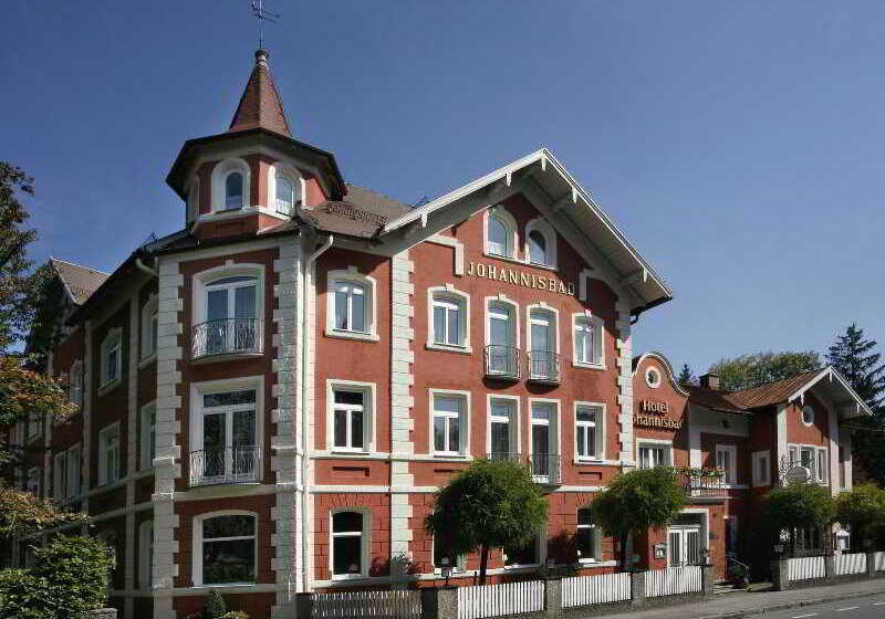 Hotel Johannisbad