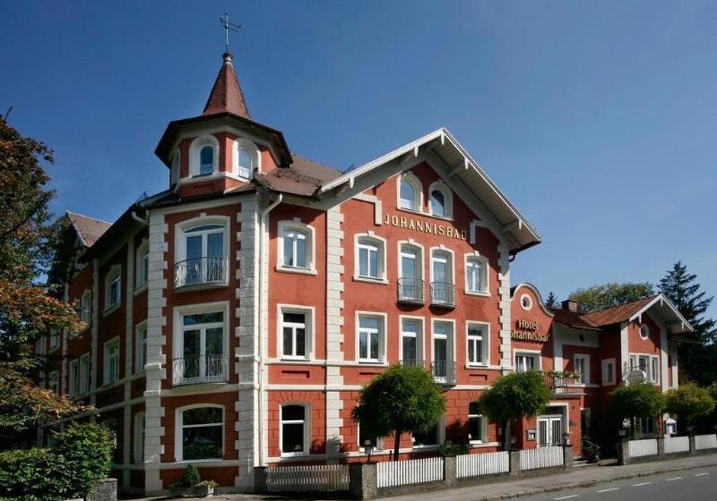 Hotel Johannisbad