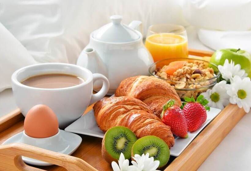 Fotos del hotel Kempe Komfort:  14