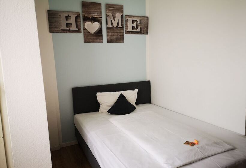 Fotos del hotel Kempe Komfort:  12