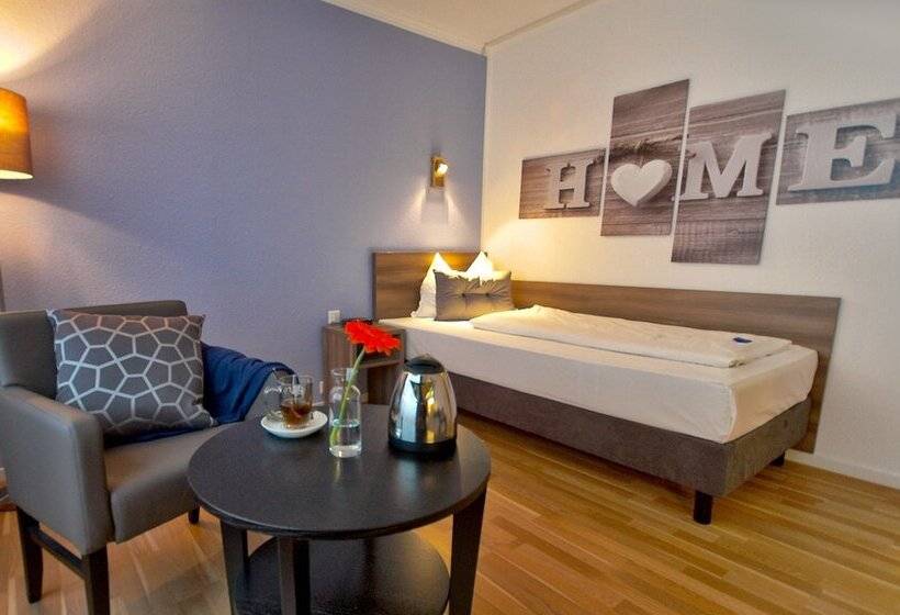 Fotos del hotel Kempe Komfort:  4