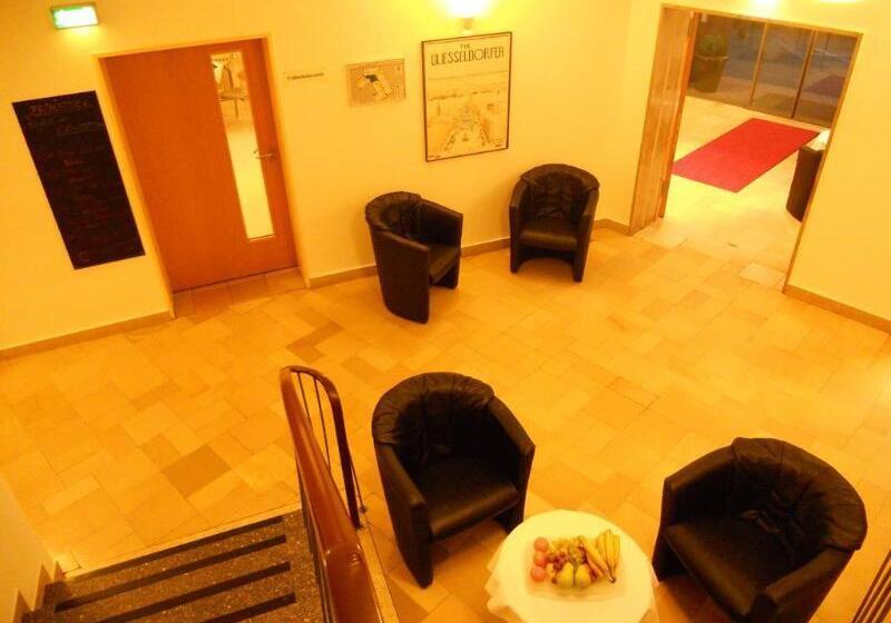 Fotos del hotel Kempe Komfort:  23