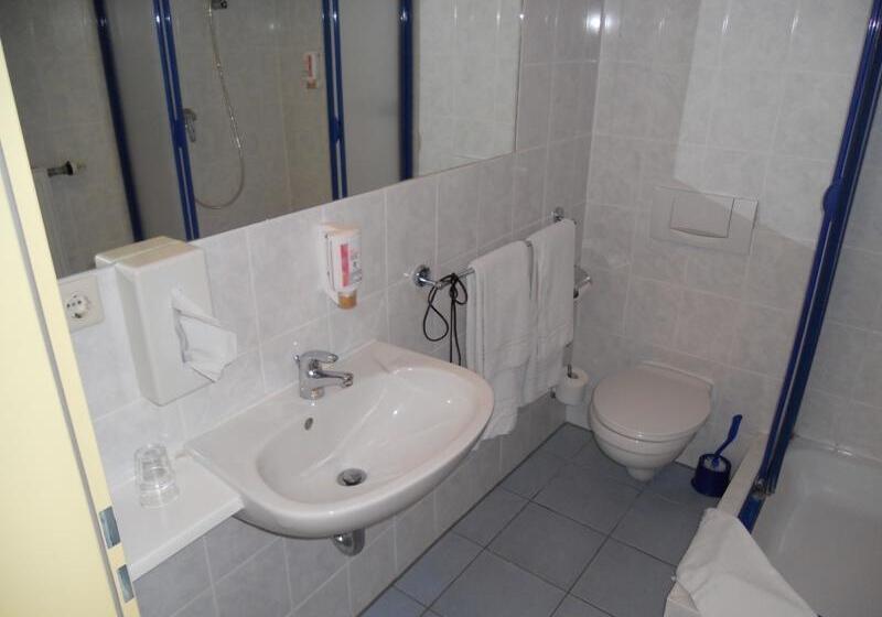 Fotos del hotel Kempe Komfort:  17