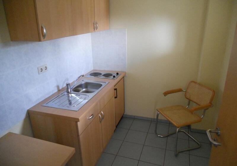 Fotos del hotel Kempe Komfort:  15