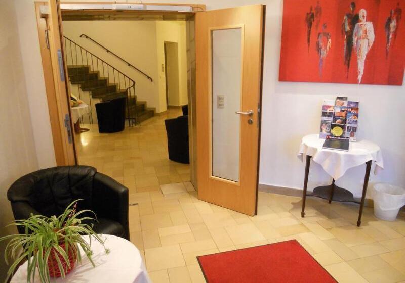 Fotos del hotel Kempe Komfort:  24