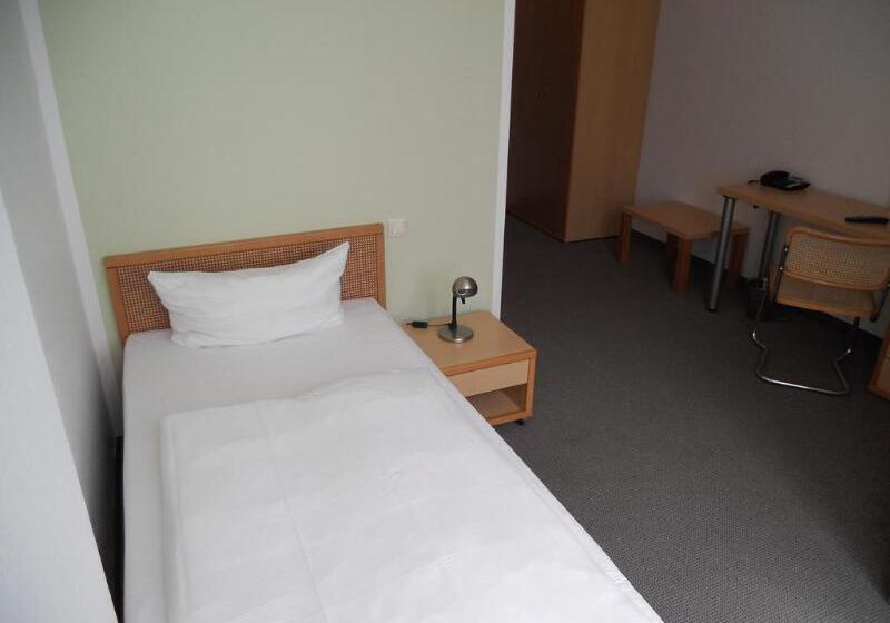 Fotos del hotel Kempe Komfort:  9