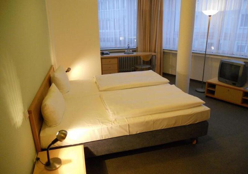 Fotos del hotel Kempe Komfort:  6