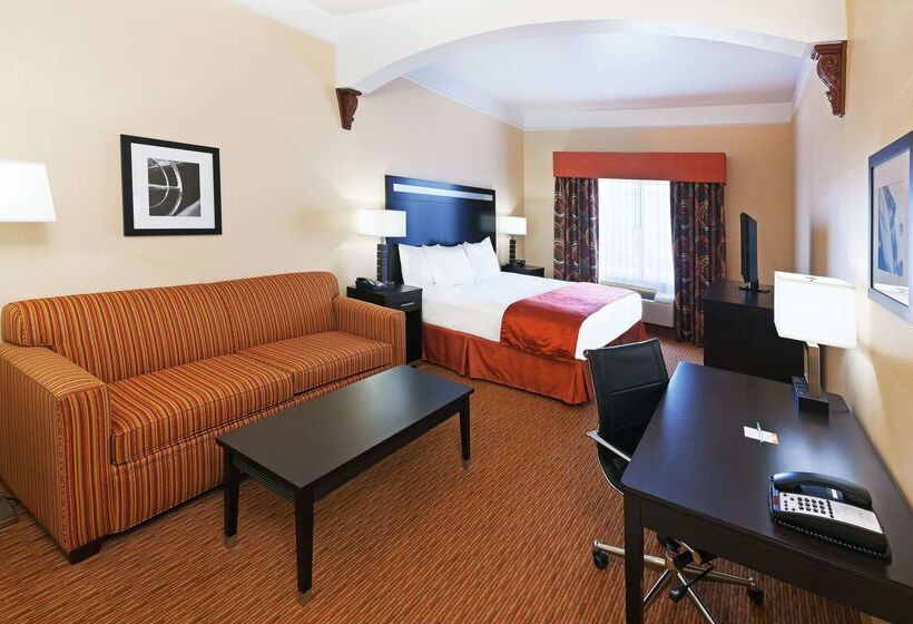 Hotel La Quinta Inn & Suites By Wyndham Okc North  Quail Springs