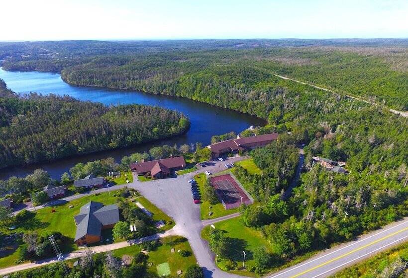 هتل Liscombe Lodge Resort And Conference Centre
