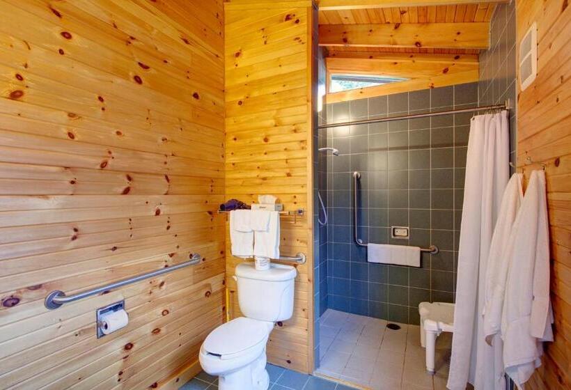 هتل Liscombe Lodge Resort And Conference Centre