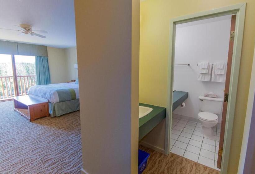 هتل Liscombe Lodge Resort And Conference Centre