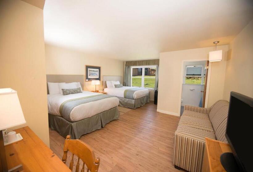 هتل Liscombe Lodge Resort And Conference Centre