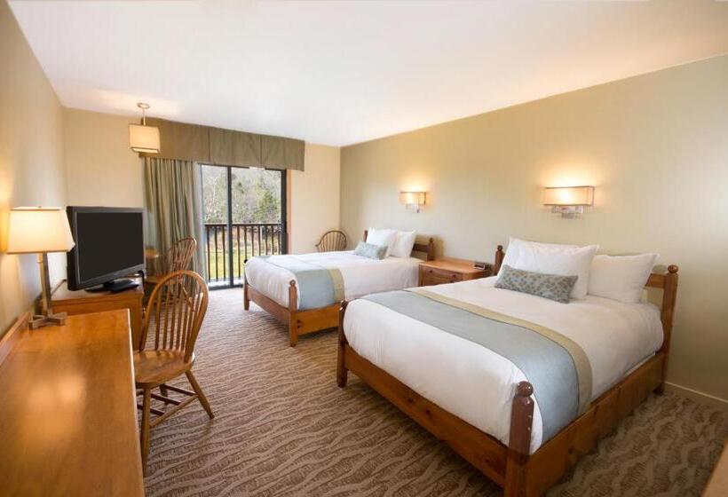 هتل Liscombe Lodge Resort And Conference Centre