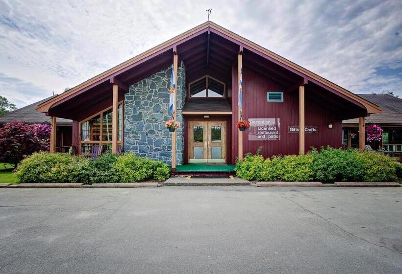 هتل Liscombe Lodge Resort And Conference Centre