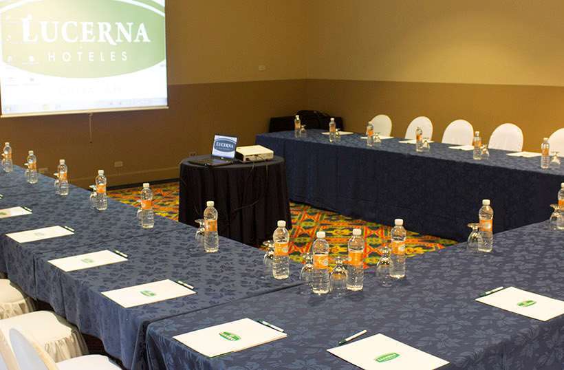 Hotel Lucerna Culiacan