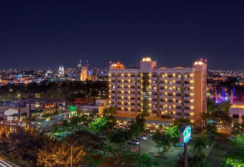 Hotel Lucerna Culiacan