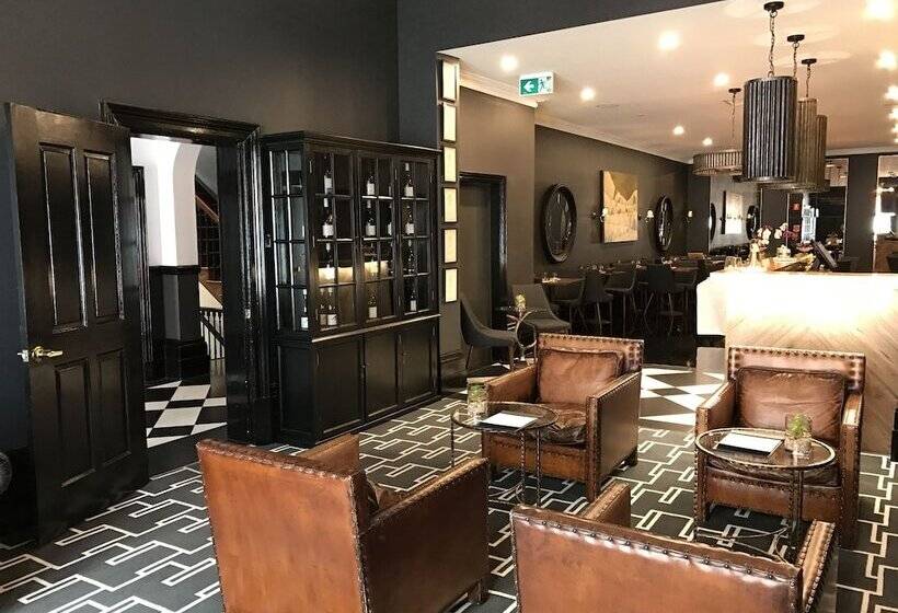 هتل The Macquarie Hobart