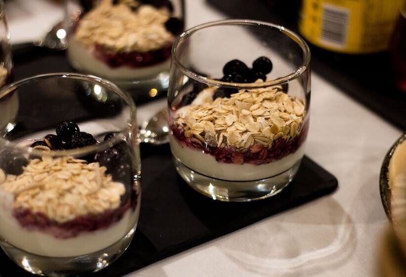 هتل The Macquarie Hobart