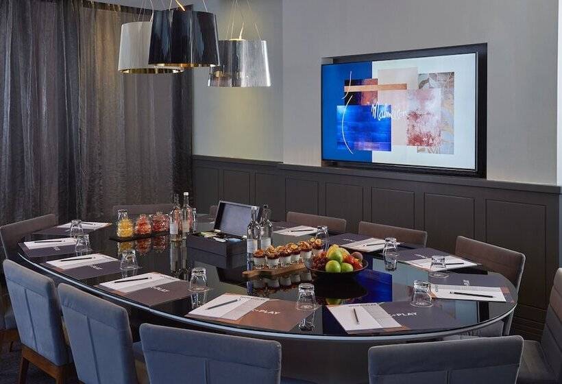 Fotos del hotel Malmaison London:  27