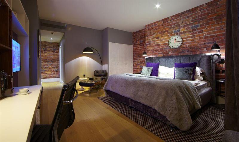 Fotos del hotel Malmaison London:  10