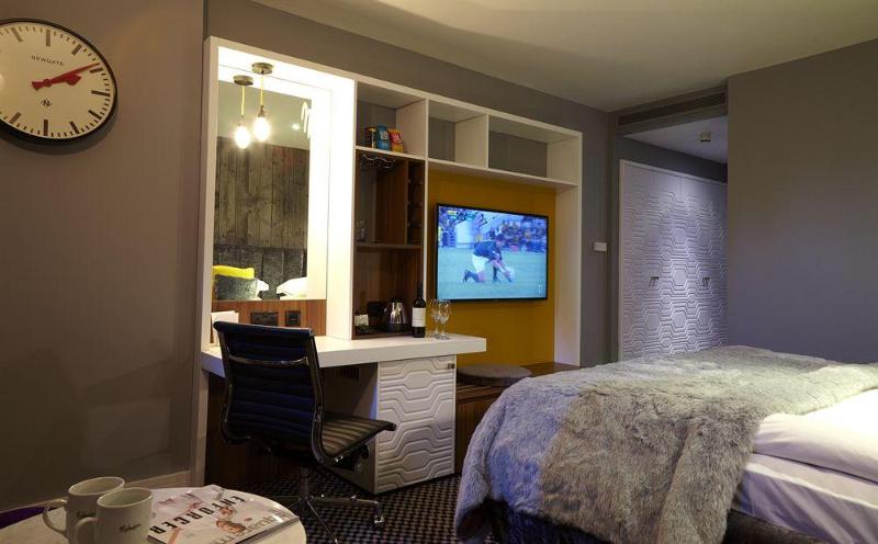 Fotos del hotel Malmaison London:  11