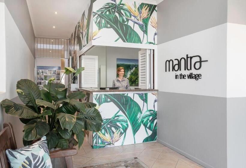 酒店 Mantra In The Village