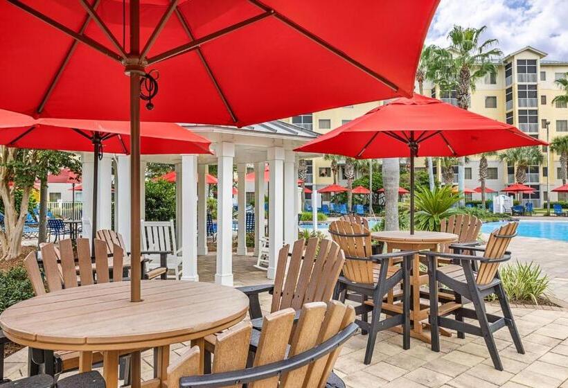 هتل Marriott's Legends Edge at Bay Point