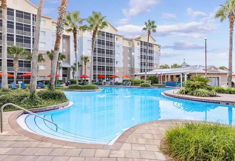هتل Marriott's Legends Edge at Bay Point