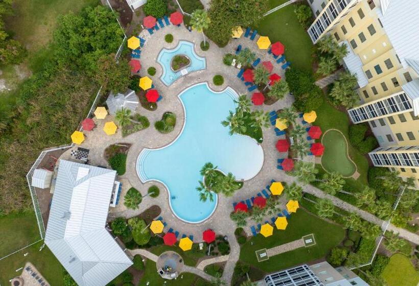 هتل Marriott's Legends Edge at Bay Point