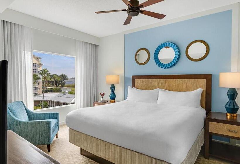 هتل Marriott's Legends Edge at Bay Point