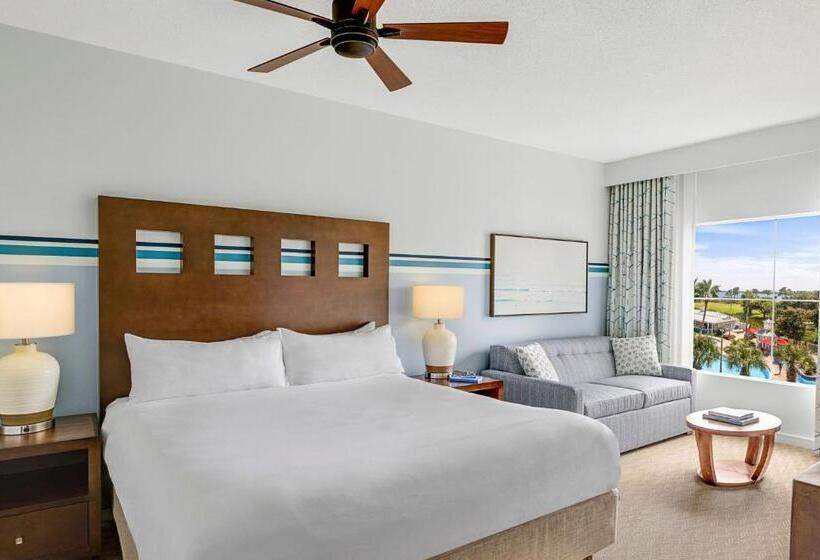هتل Marriott's Legends Edge at Bay Point
