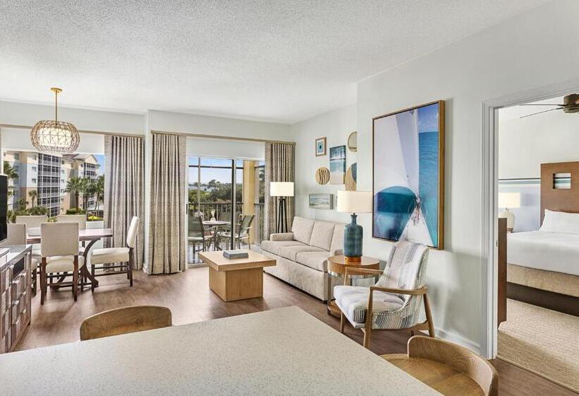 هتل Marriott's Legends Edge at Bay Point