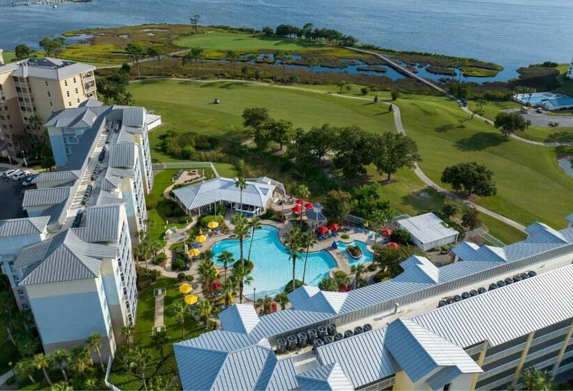 هتل Marriott's Legends Edge at Bay Point