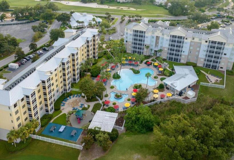 هتل Marriott's Legends Edge at Bay Point