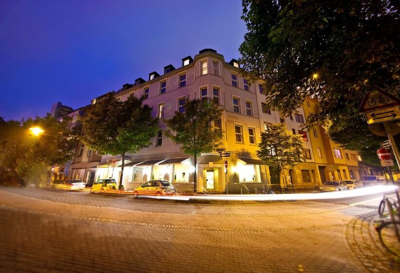 Fotos del hotel Maxim Düsseldorf City:  2