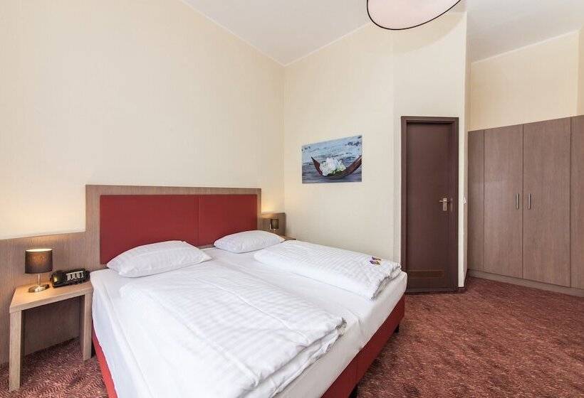 Fotos del hotel Maxim Düsseldorf City:  5