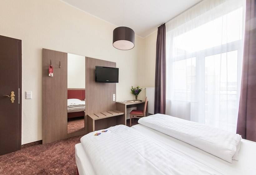 Fotos del hotel Maxim Düsseldorf City:  21