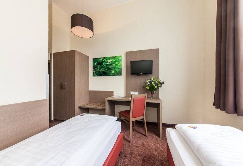 Fotos del hotel Maxim Düsseldorf City:  16