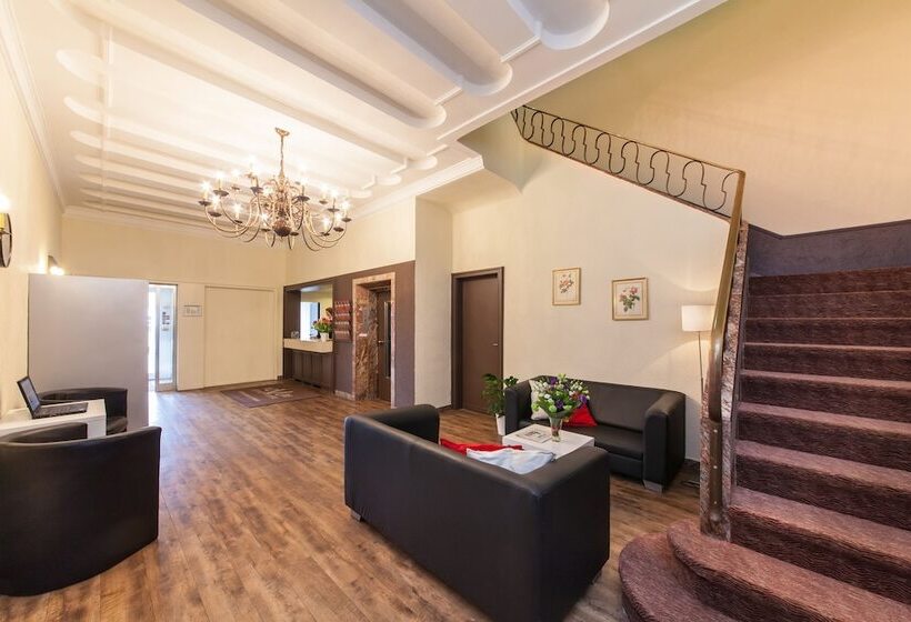 Fotos del hotel Maxim Düsseldorf City:  36