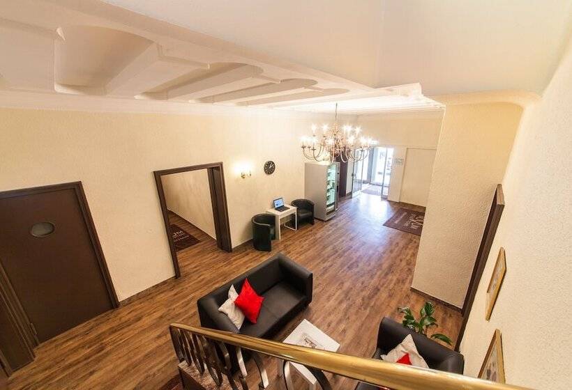 Fotos del hotel Maxim Düsseldorf City:  41