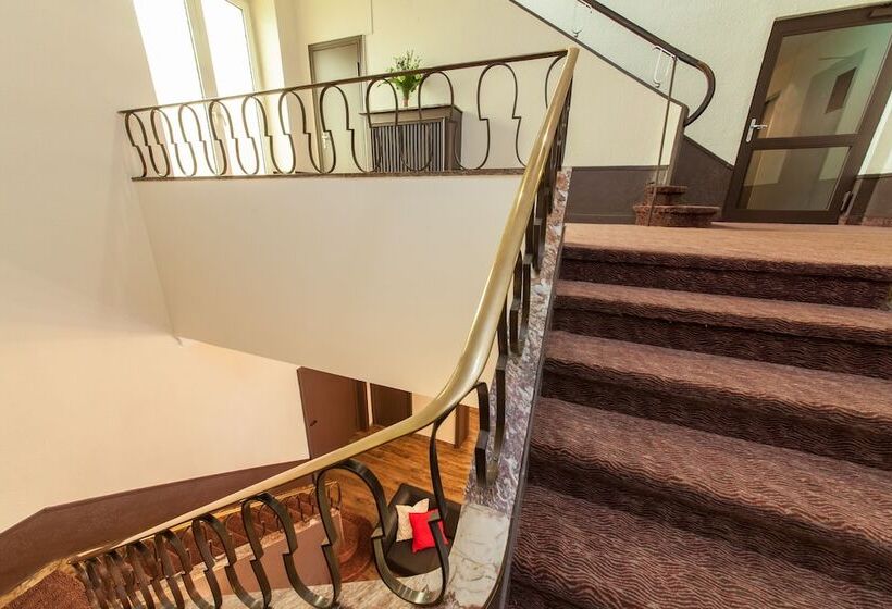 Fotos del hotel Maxim Düsseldorf City:  37