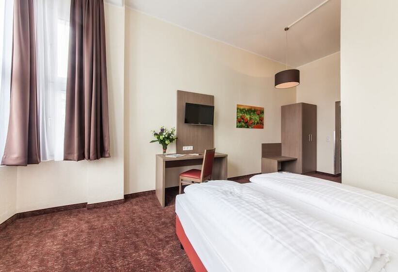 Fotos del hotel Maxim Düsseldorf City:  17