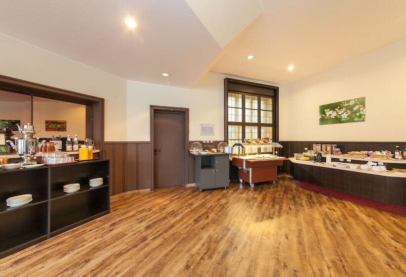 هتل Maxim Düsseldorf City